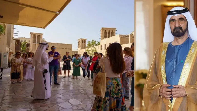 Dubai islam conversion