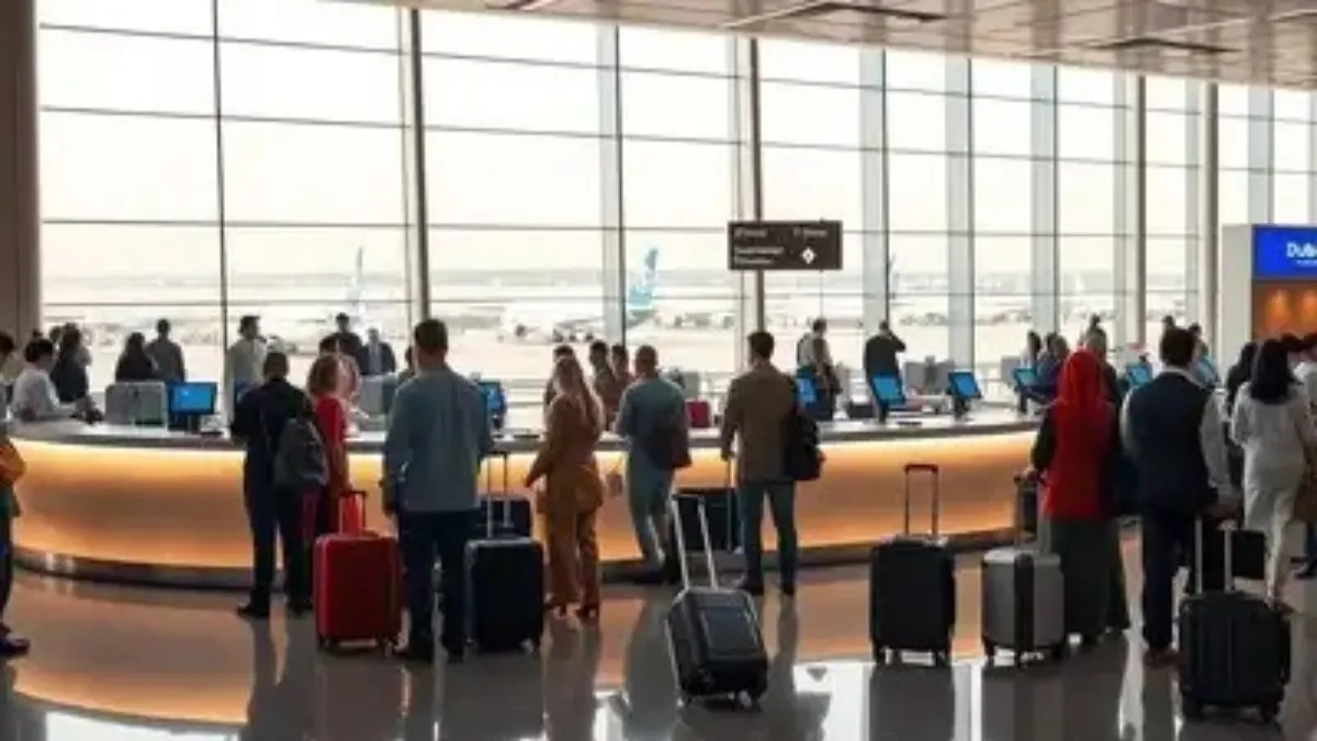 UAE ट्रैवलर्स ध्यान दें – कैश और गोल्ड पर कड़ा डिक्लेरेशन रूल लागू