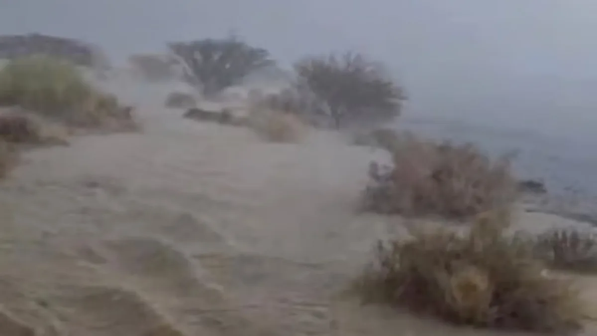 UAE Weather Update: यूएई में भारी में बारिश और धूल का अलर्ट, NCM ने जारी की चेतावनी