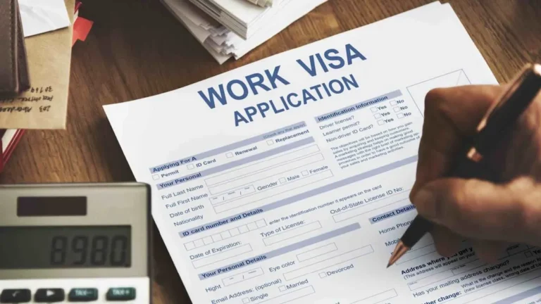 Work Visa