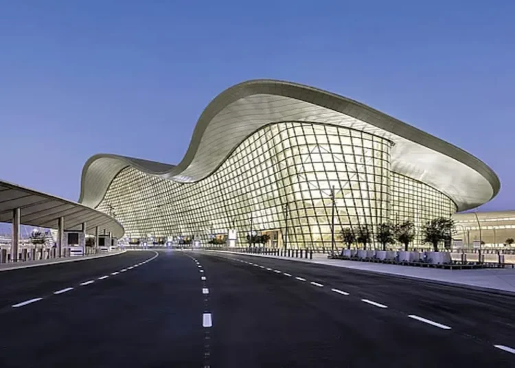 Abu dhabi airport