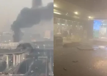 मिडिल ईस्ट में धमाकों की गूंज, दुबई-अबू धाबी एयरपोर्ट पर 1 मौत, 11 घायल