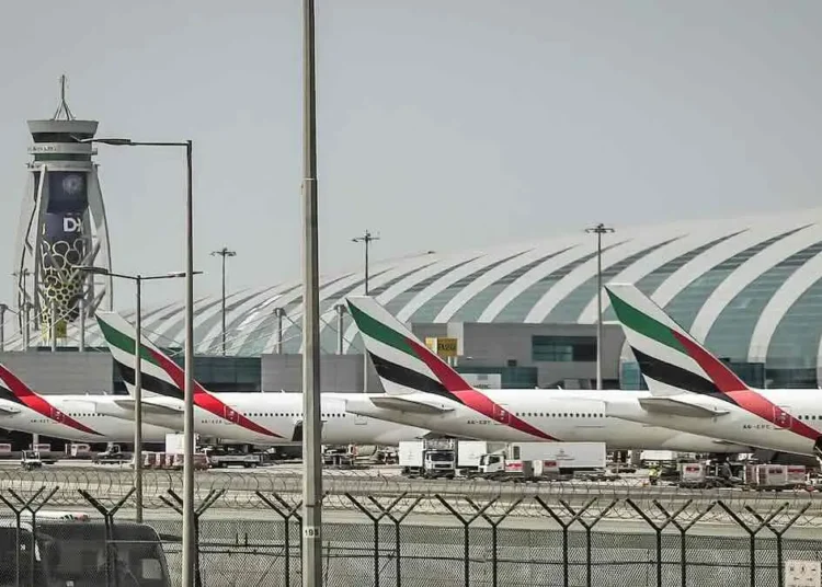 Dubai Airport