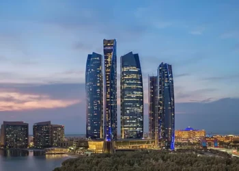 Etihad Towers