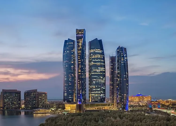 Etihad Towers