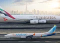 UAE Flight
