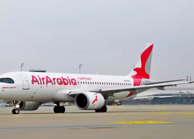 Air arabia